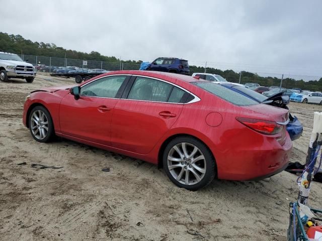 2015 Mazda 6 Touring