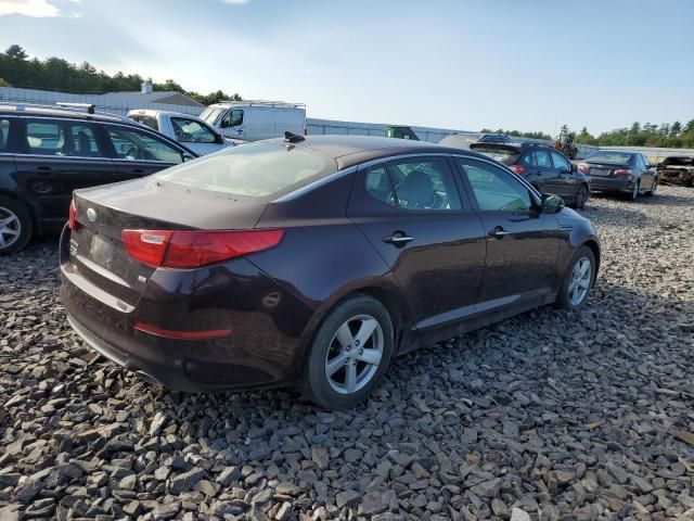 2014 KIA Optima LX