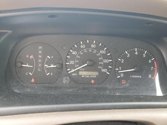 2000 Toyota Camry CE