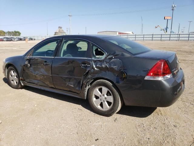 2011 Chevrolet Impala LT