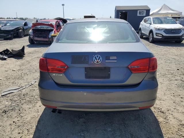 2011 Volkswagen Jetta Base