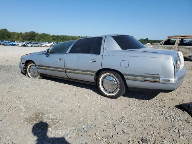 1997 Cadillac Deville Delegance