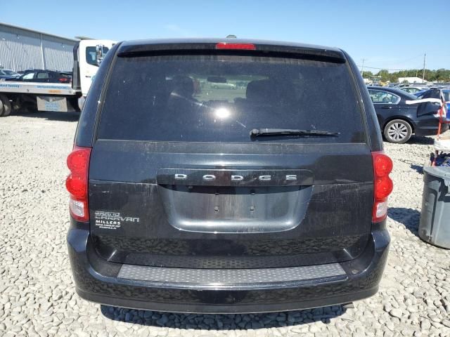 2015 Dodge Grand Caravan SXT