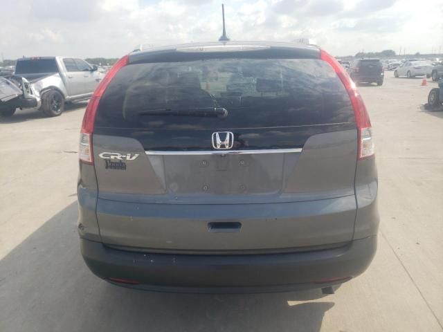 2014 Honda CR-V EXL