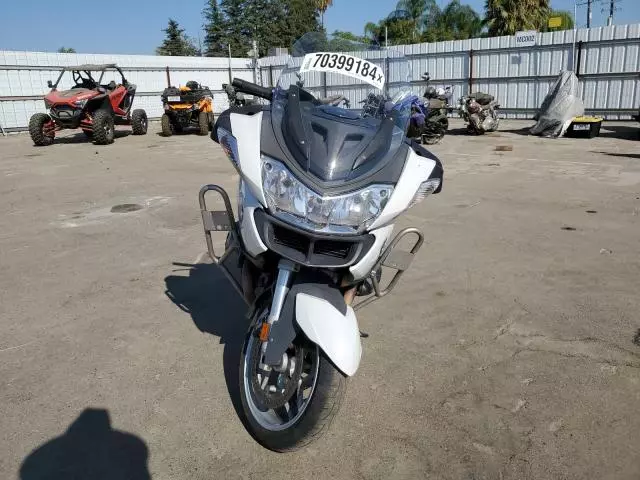 2014 BMW R1200 RT