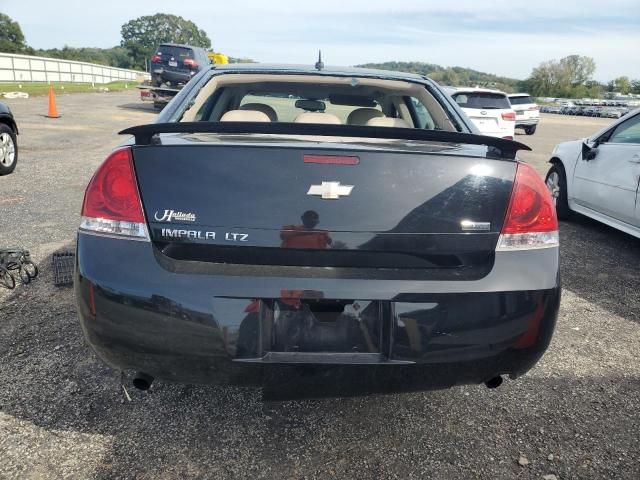 2010 Chevrolet Impala LTZ