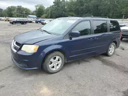 Carros salvage sin ofertas aún a la venta en subasta: 2012 Dodge Grand Caravan SXT