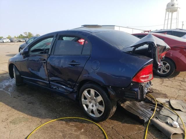 2008 Honda Civic LX