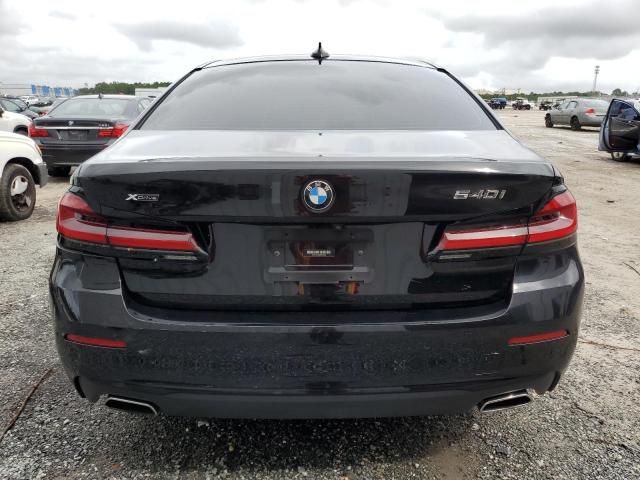 2021 BMW 540 XI