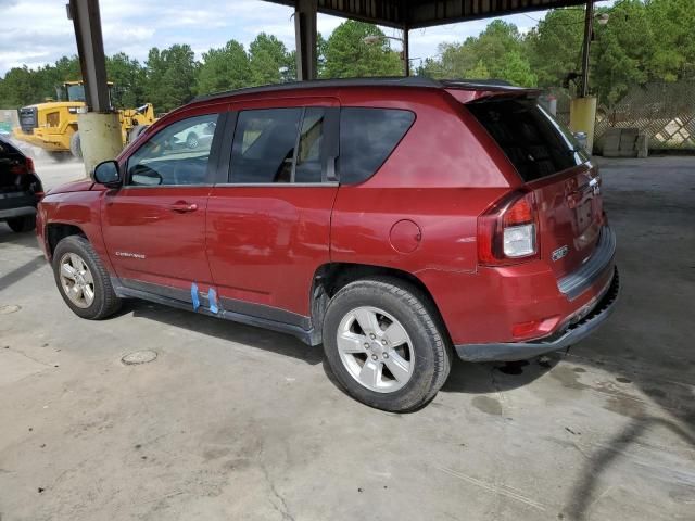 2015 Jeep Compass Sport