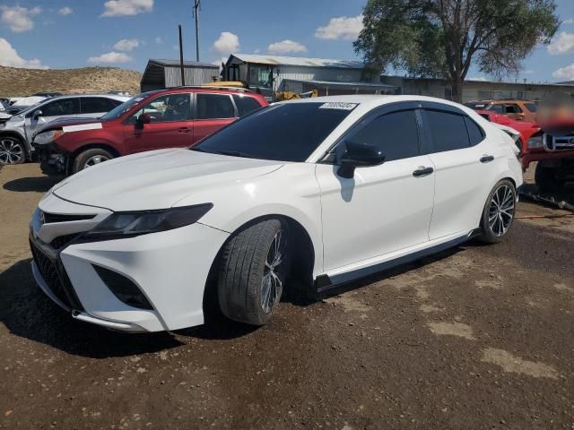 2018 Toyota Camry L