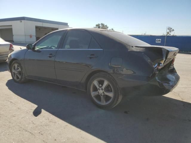 2005 Toyota Camry SE