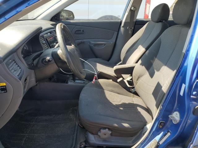 2009 KIA Rio Base