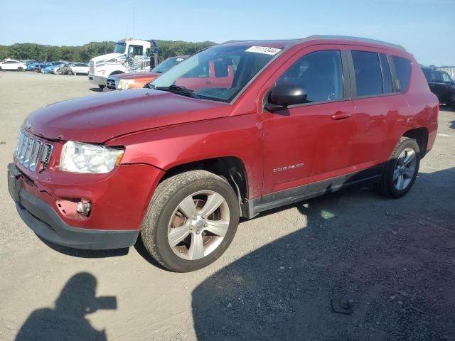 2012 Jeep Compass Sport