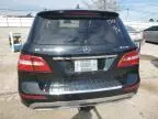 2012 Mercedes-Benz ML 350 4matic