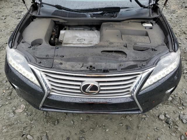 2013 Lexus RX 350 Base