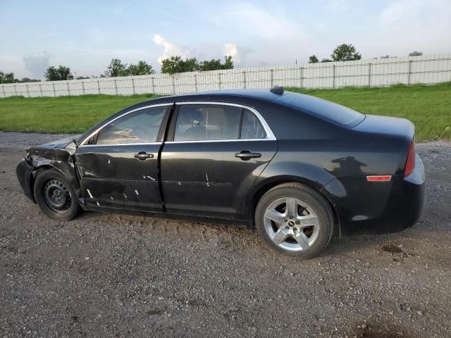 2012 Chevrolet Malibu LS