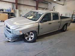 Salvage trucks for sale at Oklahoma City, OK auction: 2014 Dodge RAM 1500 ST