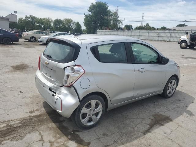 2019 Chevrolet Spark LS