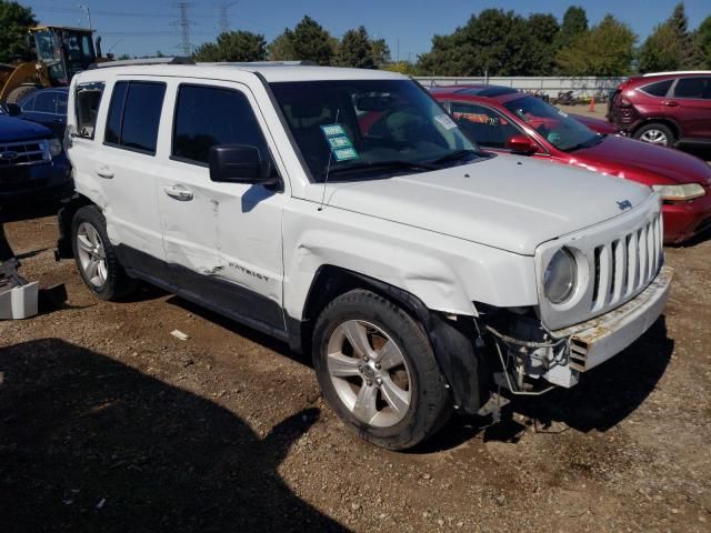 2014 Jeep Patriot Limited