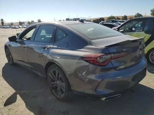 2021 Acura TLX Tech A