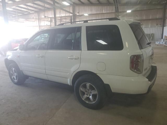 2007 Honda Pilot EXL