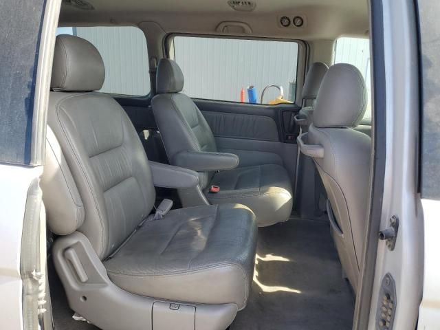 2003 Honda Odyssey EXL