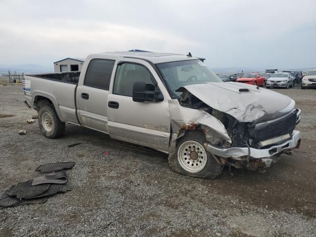 2006 GMC Sierra K2500 Heavy Duty