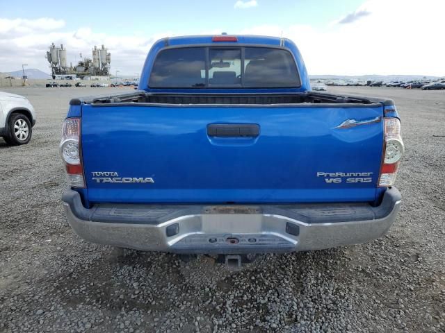 2009 Toyota Tacoma Double Cab Prerunner