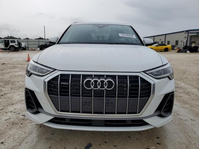 2024 Audi Q3 Premium Plus S Line 45