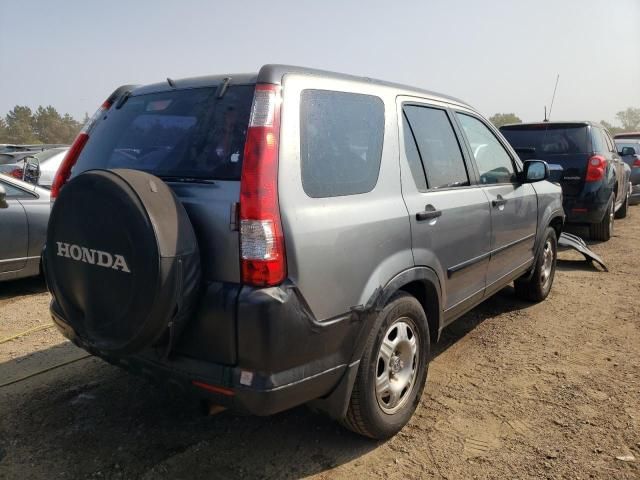 2006 Honda CR-V LX