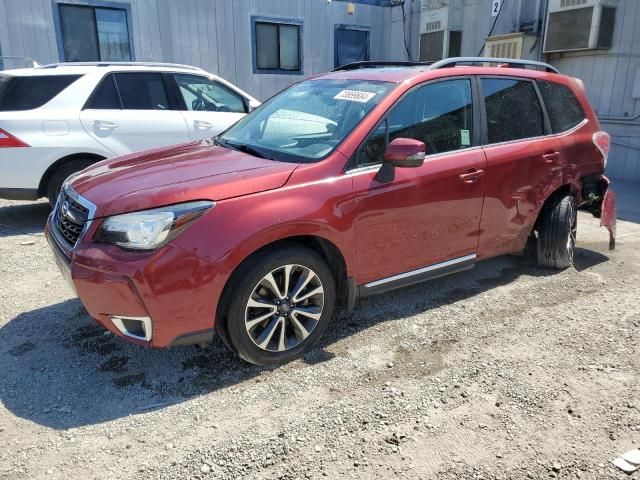 2018 Subaru Forester 2.0XT Touring