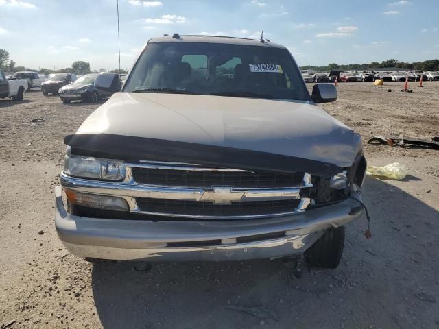 2004 Chevrolet Suburban K1500