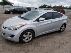 Hyundai Elantra gls Vehiculos salvage en venta: 2013 Hyundai Elantra GLS