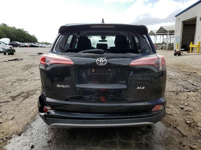 2018 Toyota Rav4 Adventure