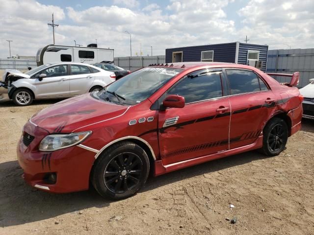 2010 Toyota Corolla Base