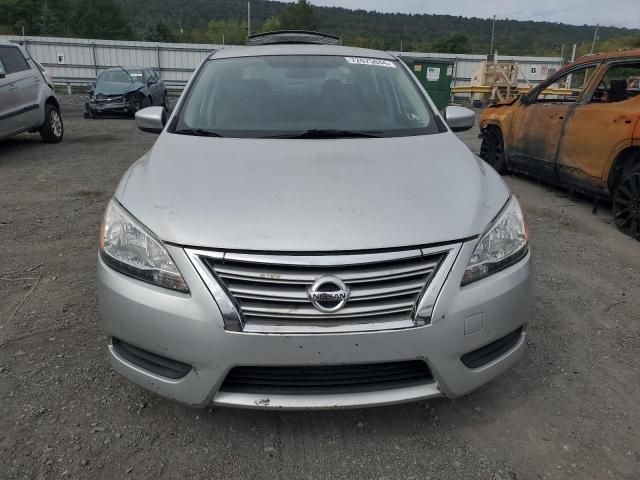 2014 Nissan Sentra S