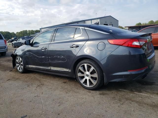 2011 KIA Optima SX