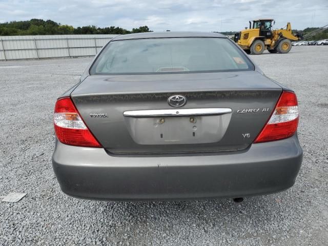 2003 Toyota Camry LE