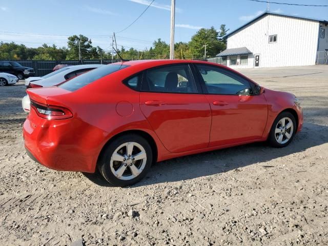 2016 Dodge Dart SXT