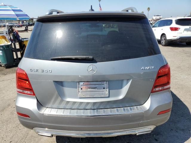 2015 Mercedes-Benz GLK 350 4matic