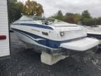 2002 Crownline Boat