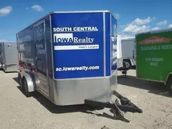 Salvage cars for sale from Copart Des Moines, IA: 2020 H&H Trailer