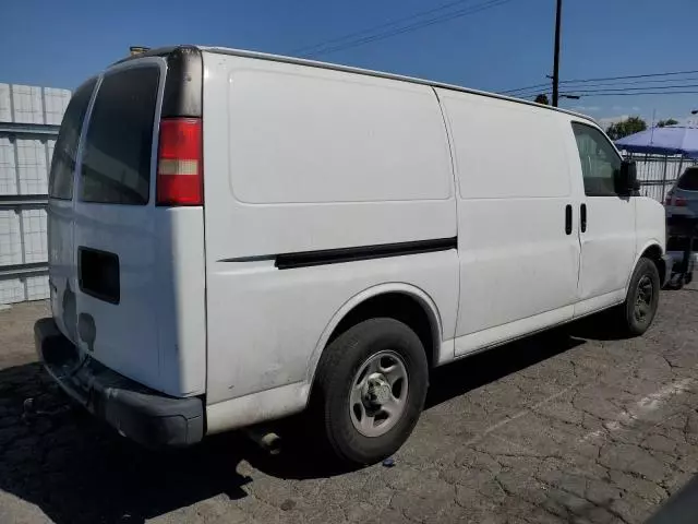 2008 Chevrolet Express G1500