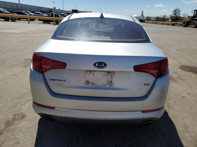 2012 KIA Optima LX