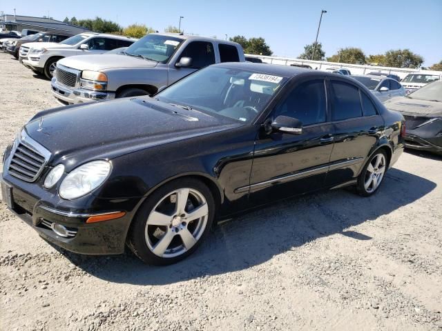 2008 Mercedes-Benz E 350