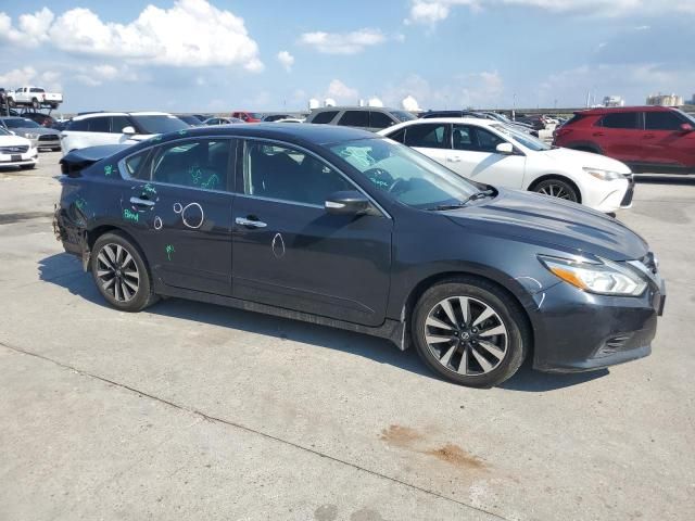 2018 Nissan Altima 2.5