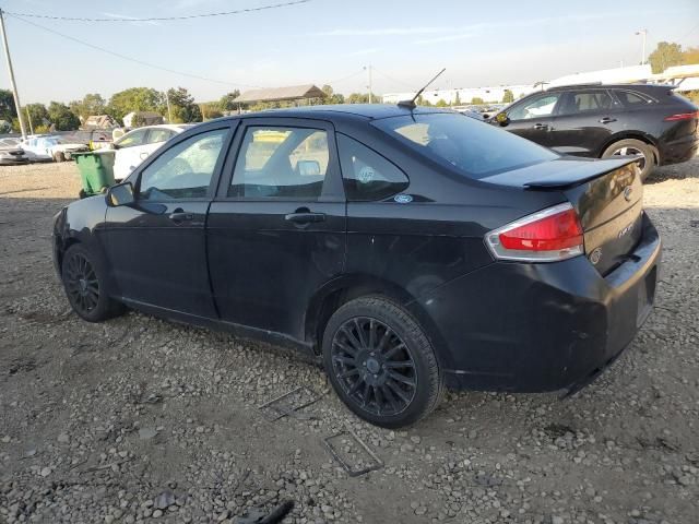 2010 Ford Focus SES