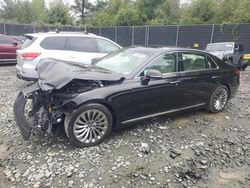 Vehiculos salvage en venta de Copart Cleveland: 2019 Genesis G90 Premium