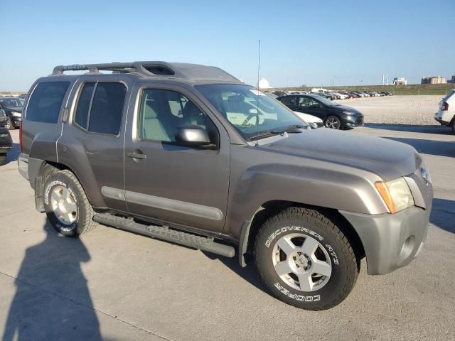 2006 Nissan Xterra OFF Road